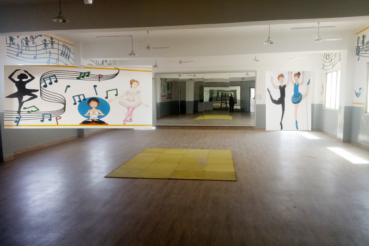 Multi Purpose Hall
