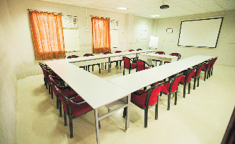 Seminar Hall